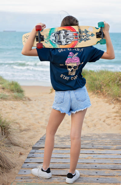 Stay Cool Navy