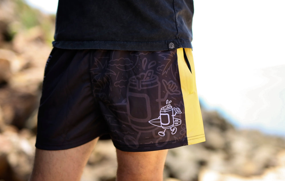 Good Day For A Beer Envy Footy Shorts