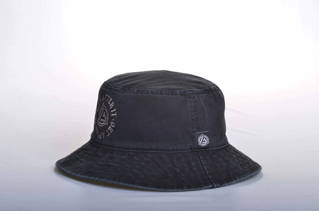 All Rounder Bucket Hat Black