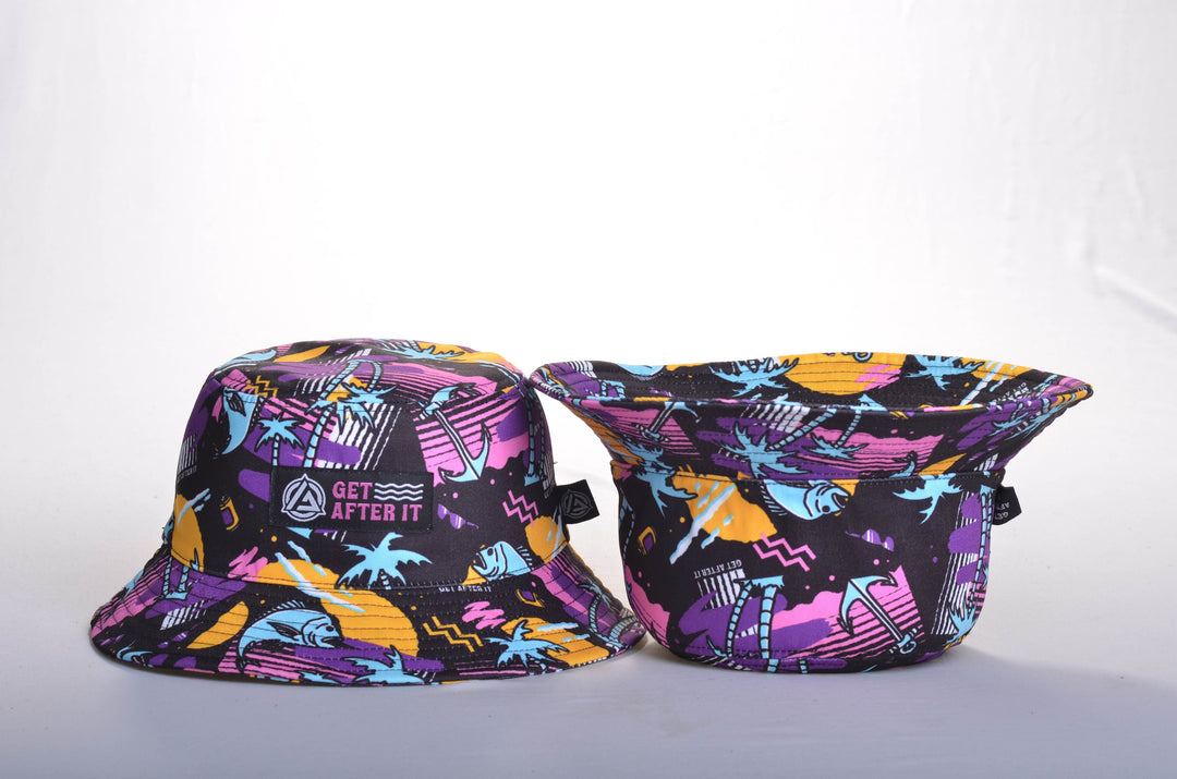 Beer Garden Bucket Hat