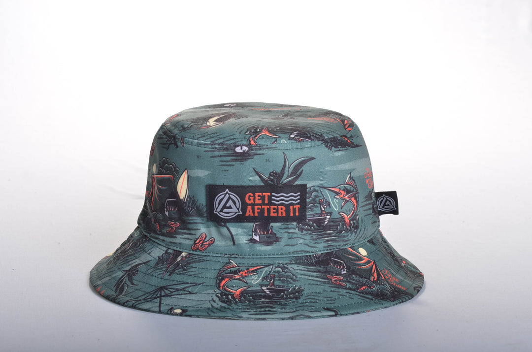 Rise'N'Shine Bucket Hat