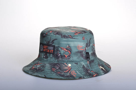 Rise'N'Shine Bucket Hat