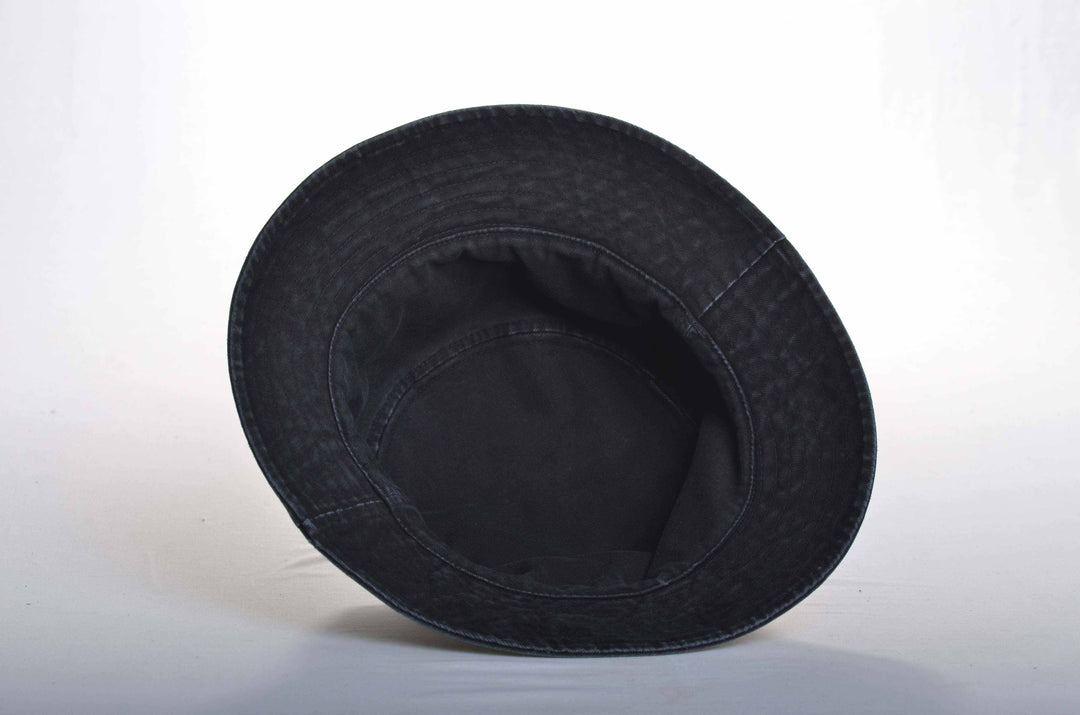All Rounder Bucket Hat Black