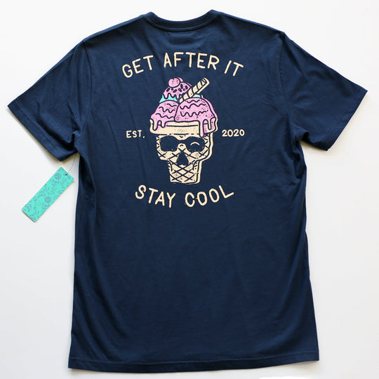 Stay Cool Navy